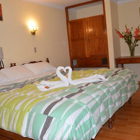 Hostal Huaynapata Куско Екстериор снимка
