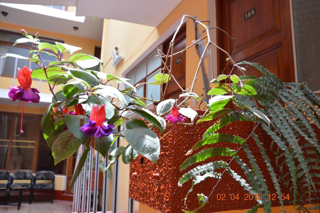 Hostal Huaynapata Куско Екстериор снимка