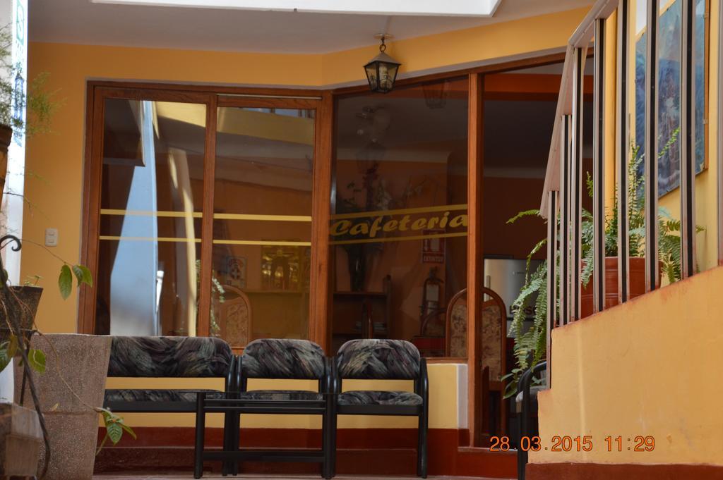 Hostal Huaynapata Куско Екстериор снимка