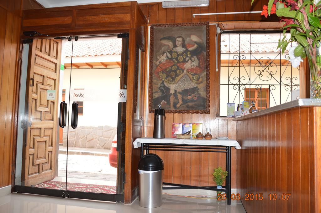 Hostal Huaynapata Куско Екстериор снимка