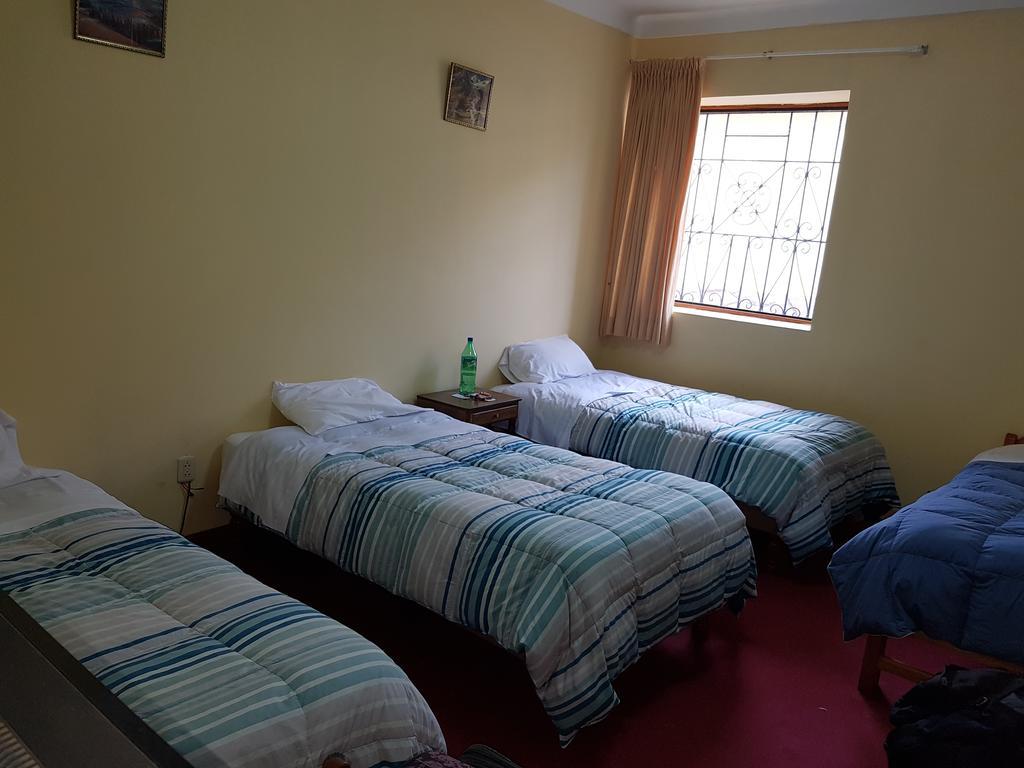 Hostal Huaynapata Куско Екстериор снимка