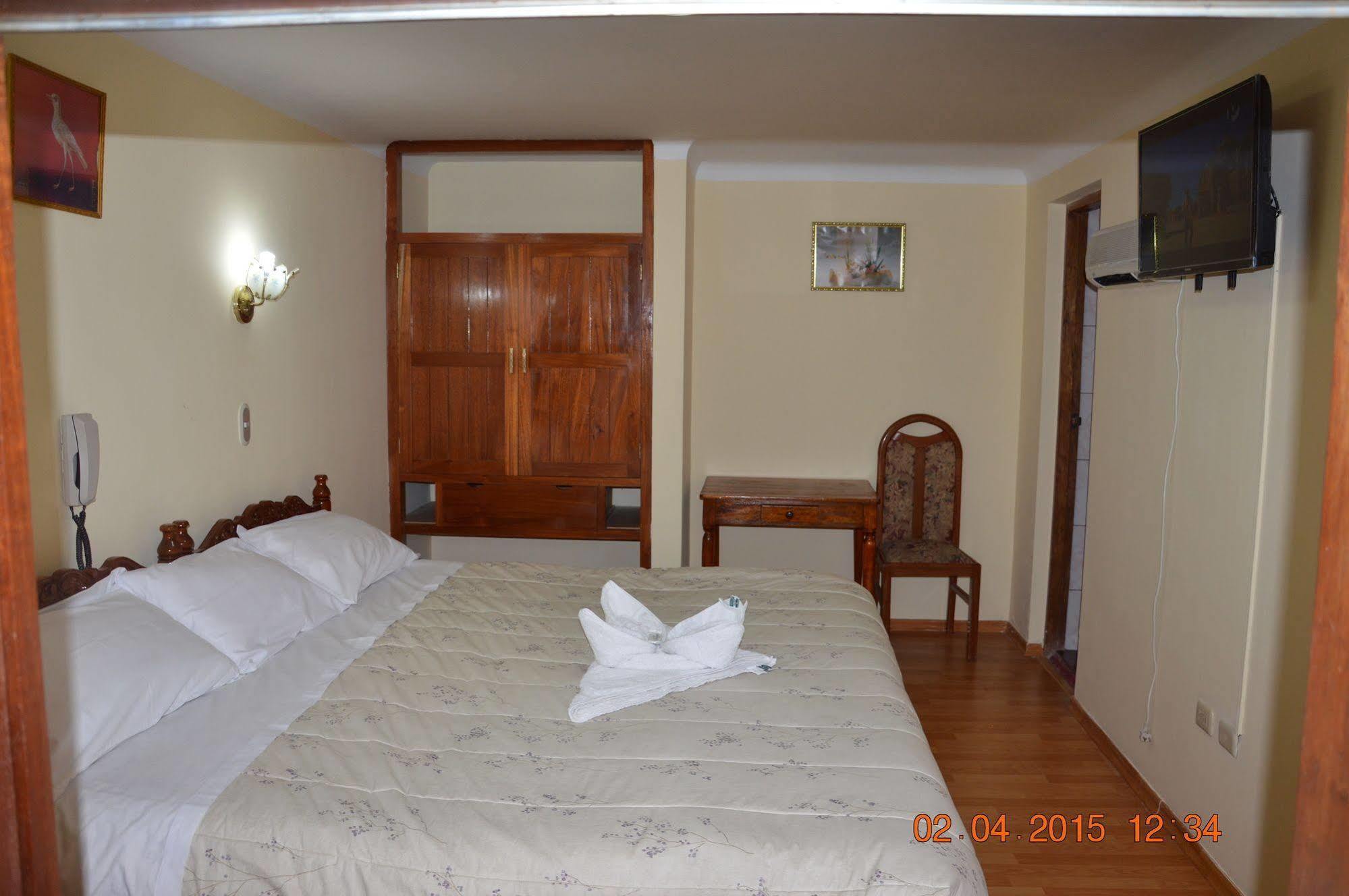 Hostal Huaynapata Куско Екстериор снимка