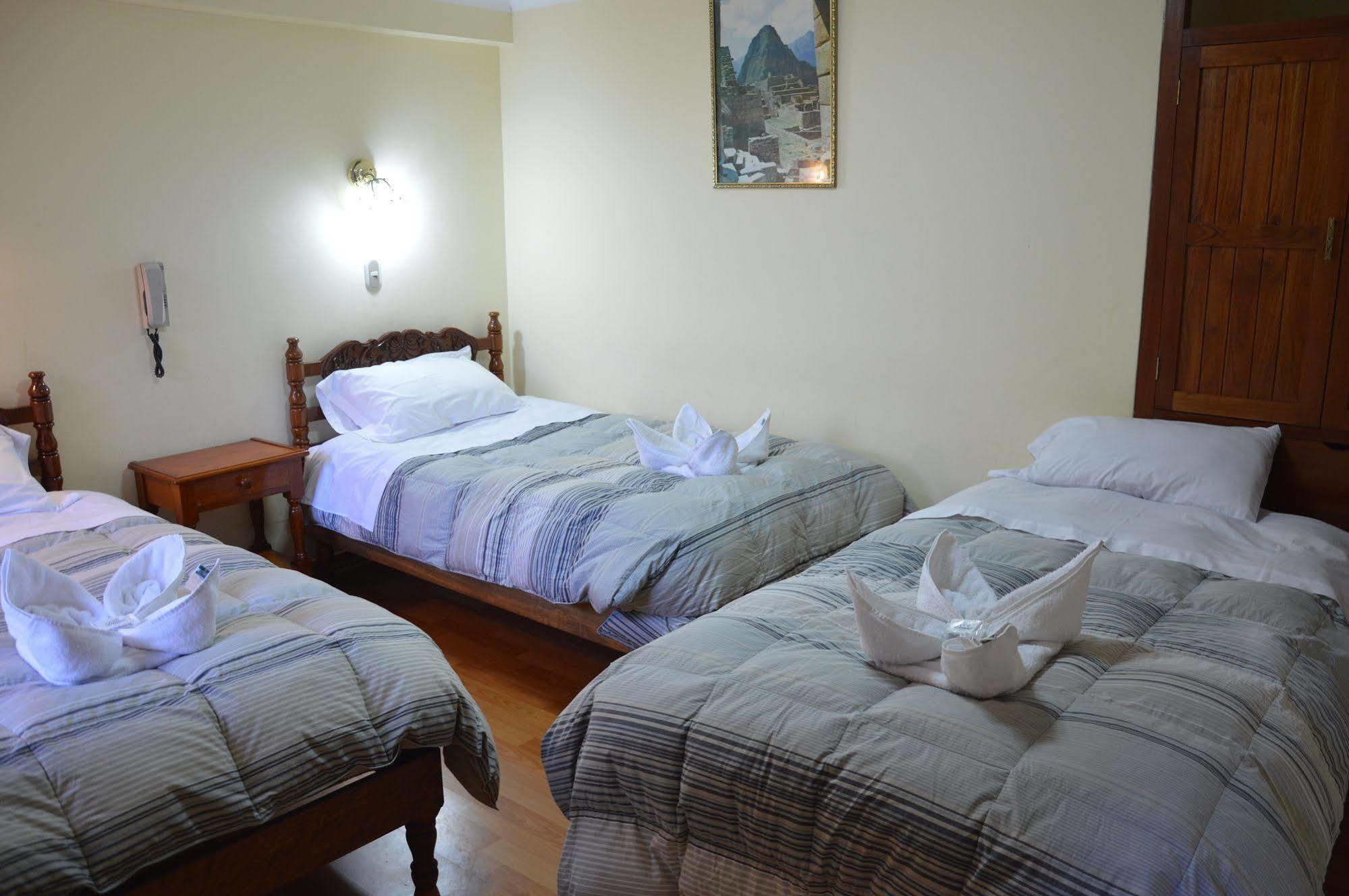 Hostal Huaynapata Куско Екстериор снимка