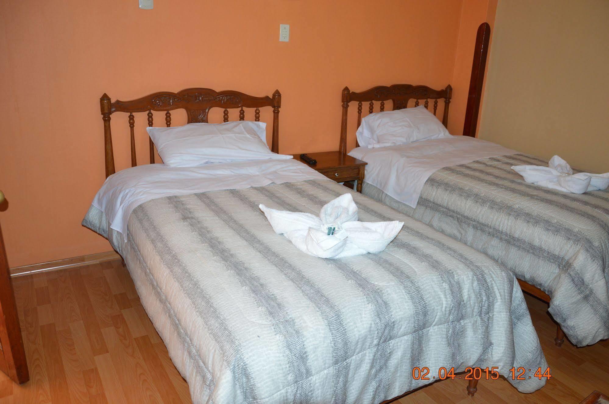 Hostal Huaynapata Куско Екстериор снимка