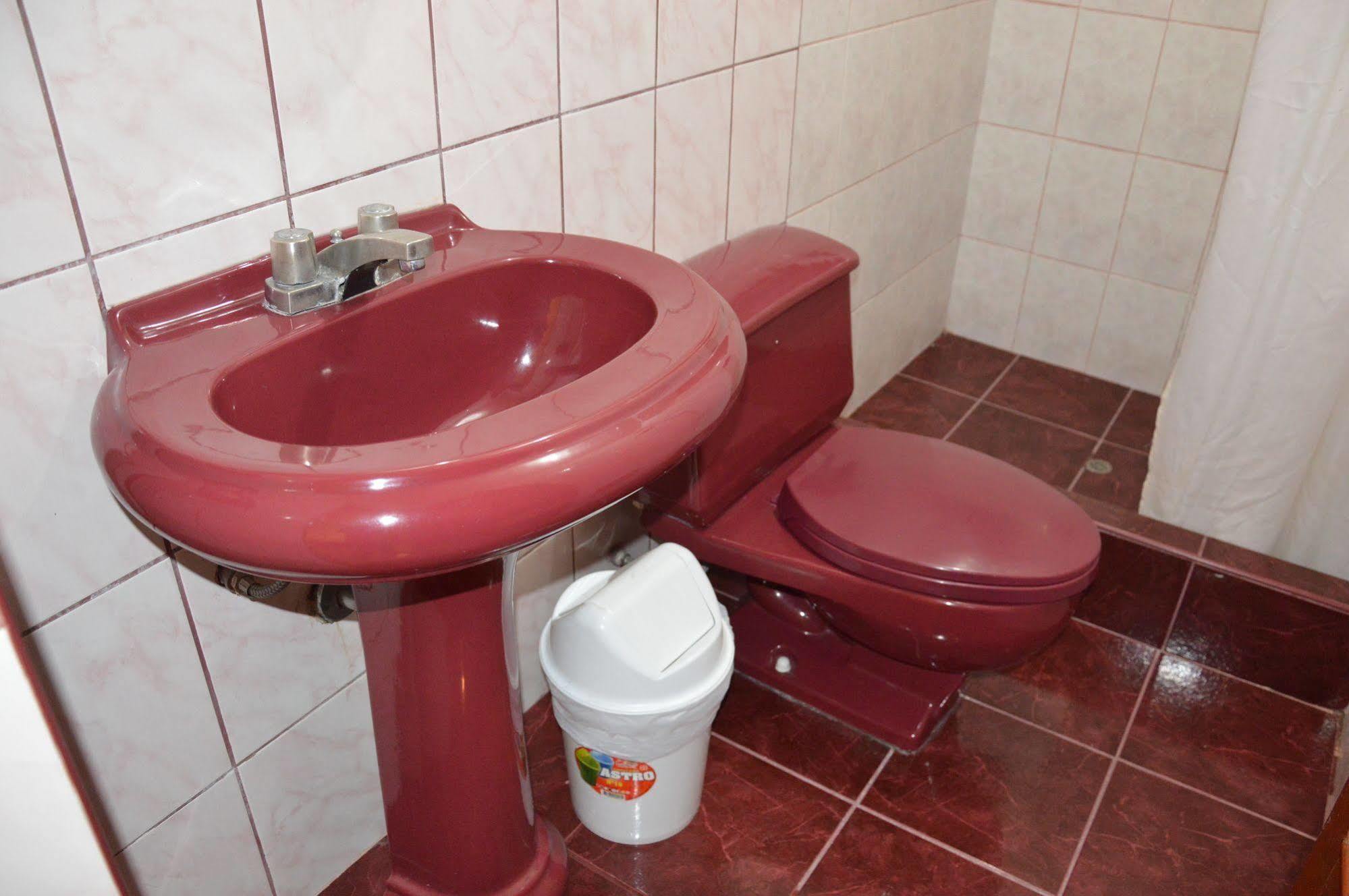 Hostal Huaynapata Куско Екстериор снимка