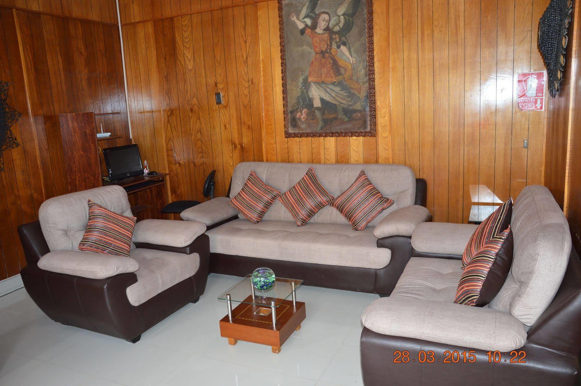Hostal Huaynapata Куско Екстериор снимка