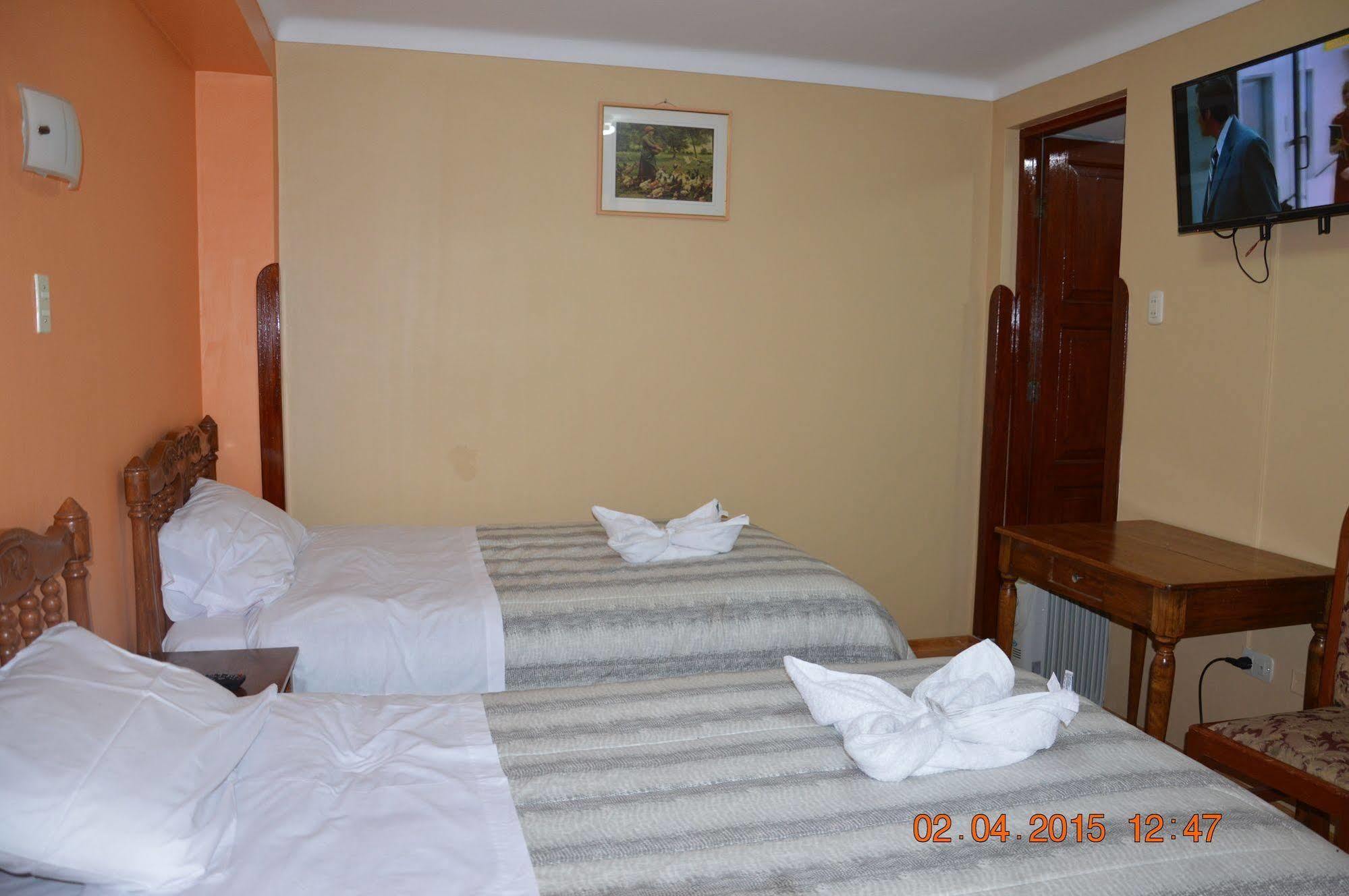 Hostal Huaynapata Куско Екстериор снимка