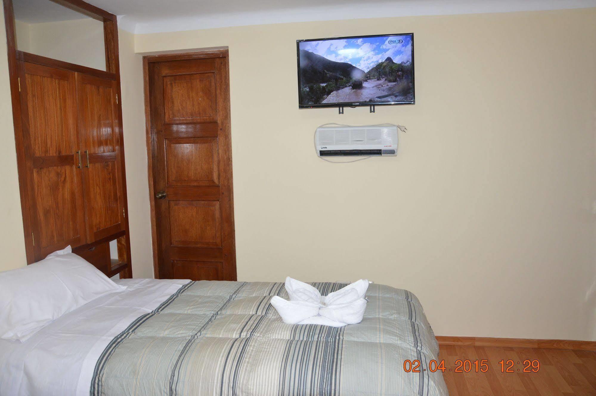Hostal Huaynapata Куско Екстериор снимка