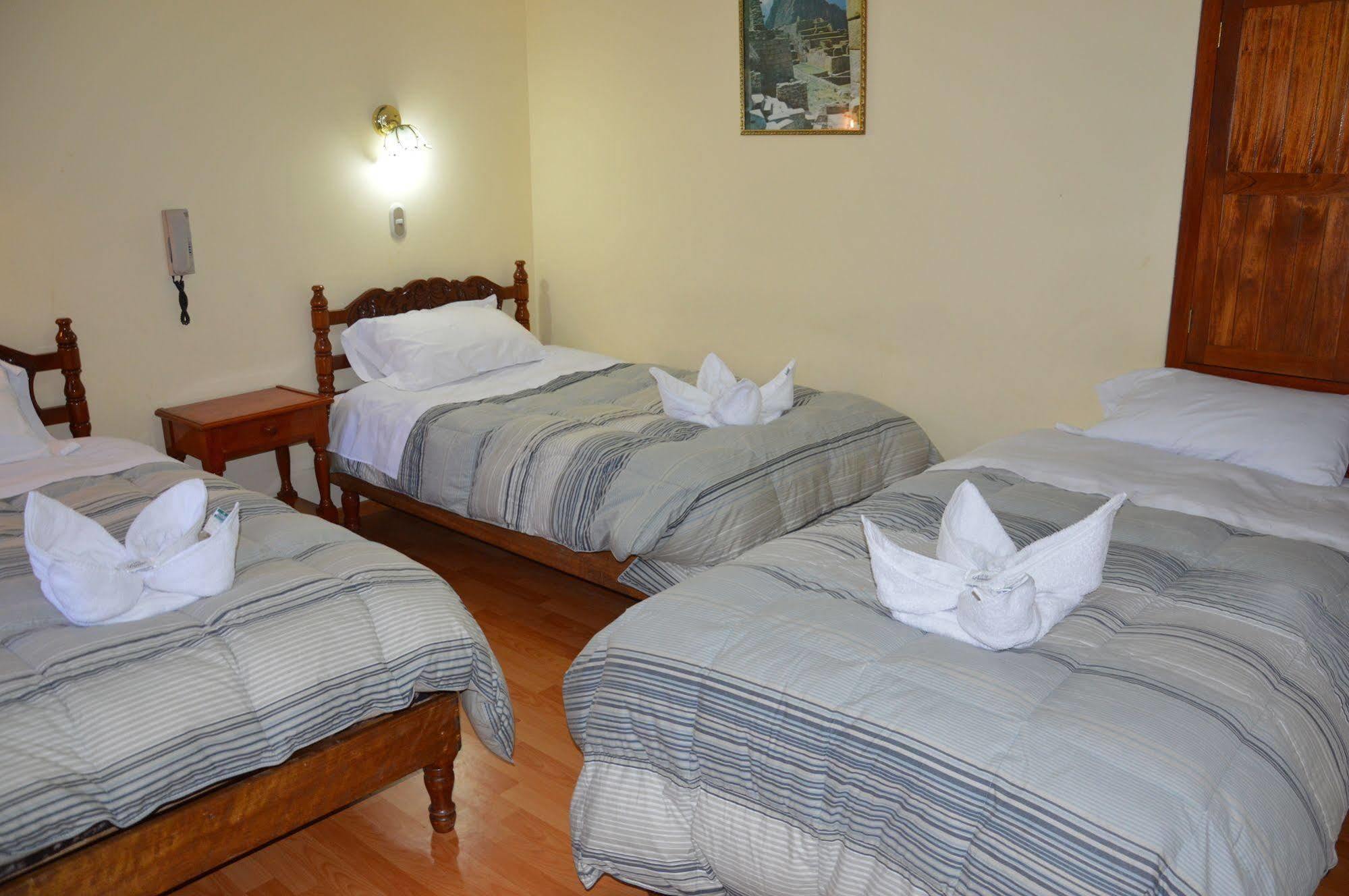 Hostal Huaynapata Куско Екстериор снимка