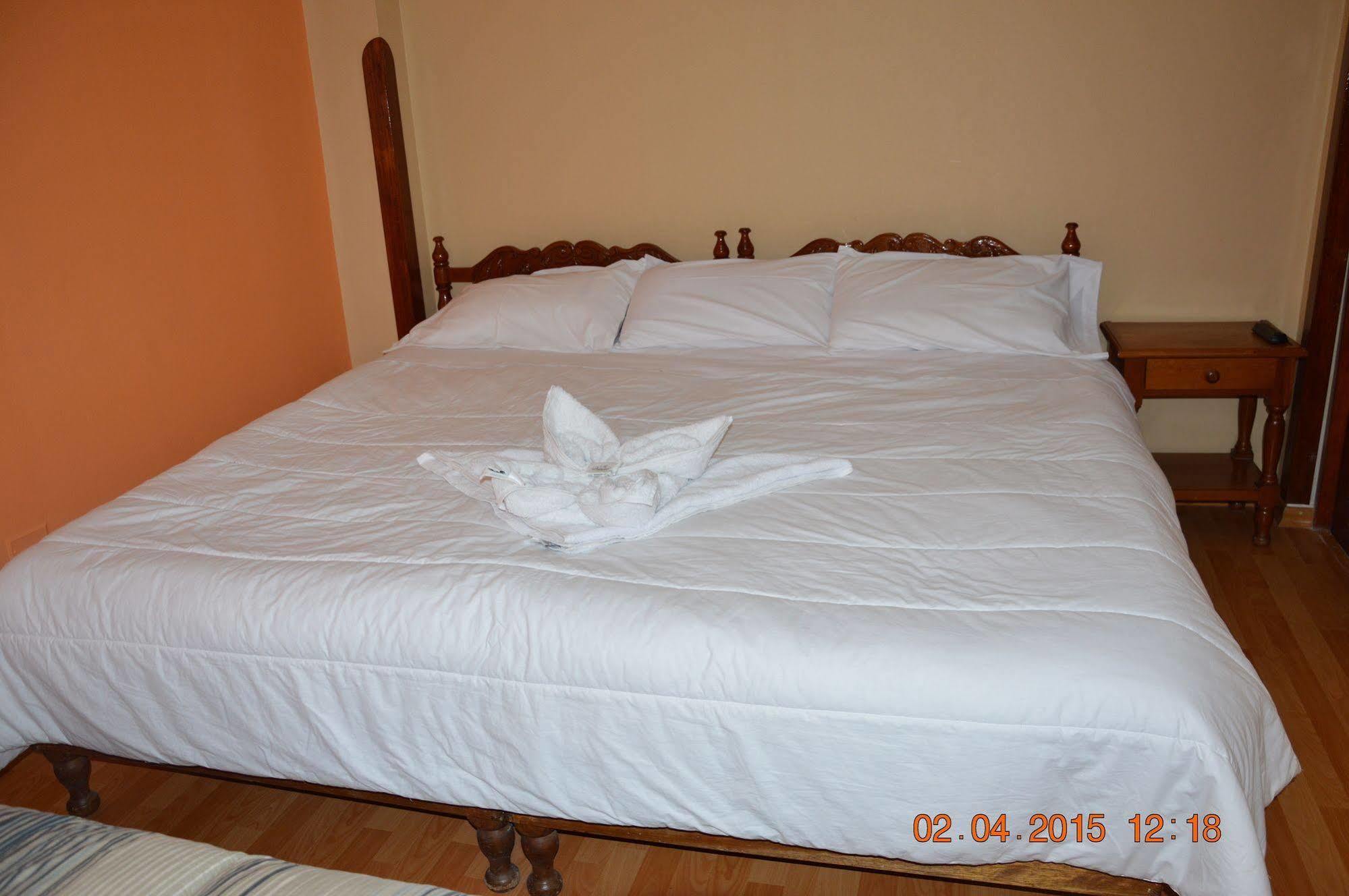Hostal Huaynapata Куско Екстериор снимка