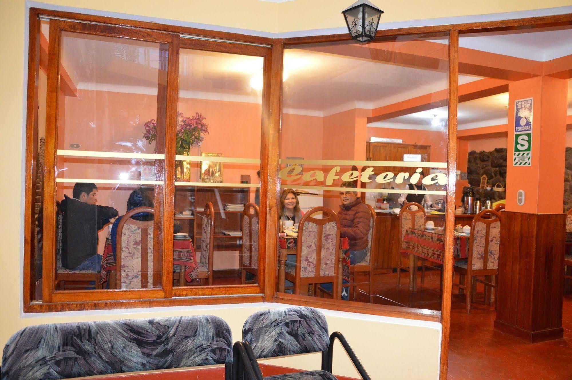 Hostal Huaynapata Куско Екстериор снимка