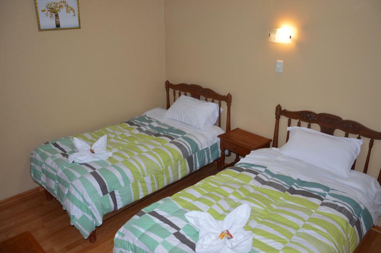 Hostal Huaynapata Куско Екстериор снимка