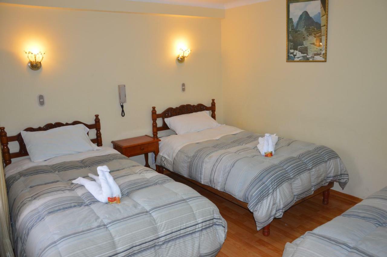 Hostal Huaynapata Куско Екстериор снимка
