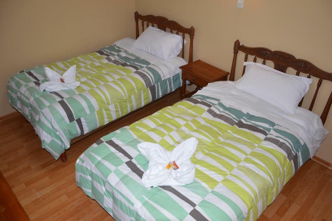 Hostal Huaynapata Куско Екстериор снимка