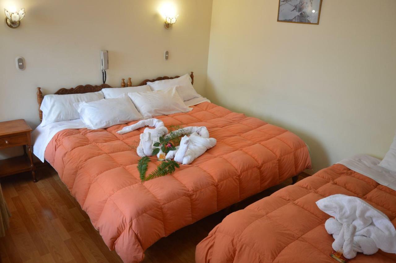 Hostal Huaynapata Куско Екстериор снимка