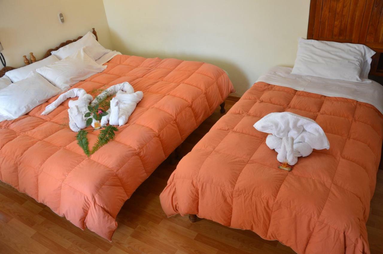Hostal Huaynapata Куско Екстериор снимка