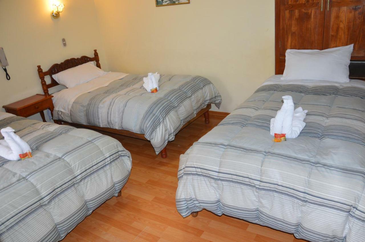 Hostal Huaynapata Куско Екстериор снимка