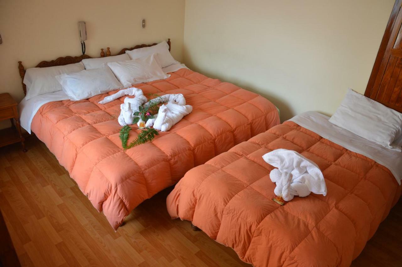 Hostal Huaynapata Куско Екстериор снимка