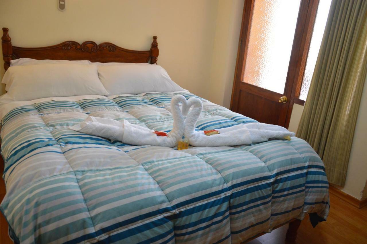 Hostal Huaynapata Куско Екстериор снимка