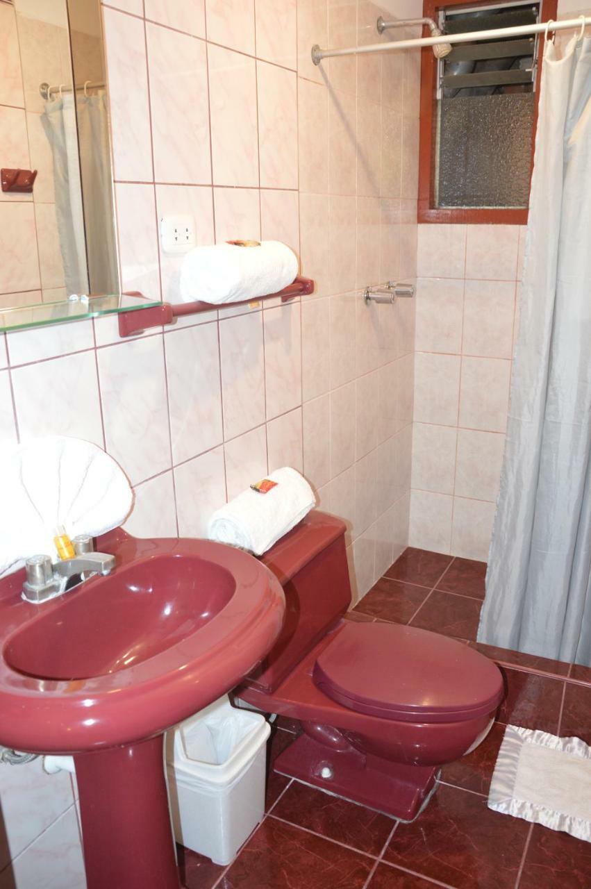Hostal Huaynapata Куско Екстериор снимка